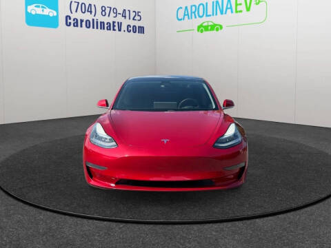 2020 Tesla Model 3 Long Range