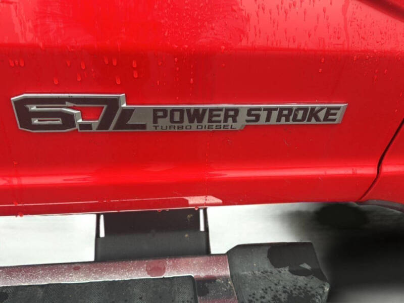 2025 Ford F-350 Super Duty