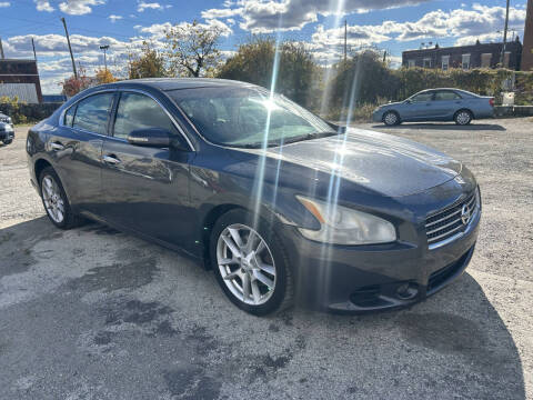 2011 Nissan Maxima 3.5 SV