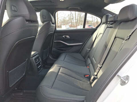 2023 BMW 3 Series 330i xDrive