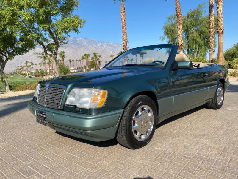 1994 Mercedes-Benz E-Class E 320