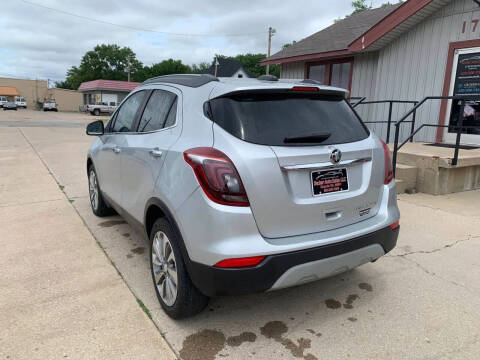 2019 Buick Encore Preferred