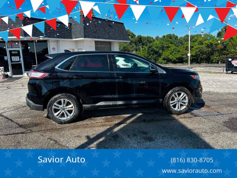 2017 Ford Edge SEL