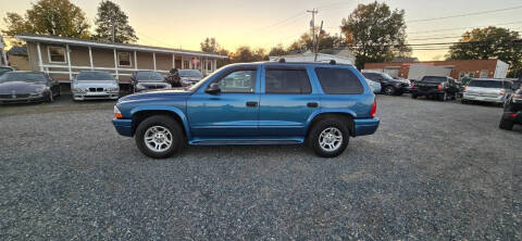 2003 Dodge Durango SLT