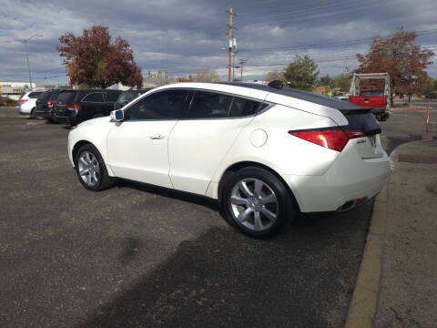 2010 Acura ZDX SH-AWD w/Tech