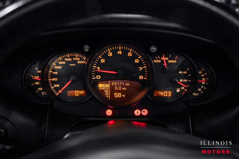 2002 Porsche 911 Carrera