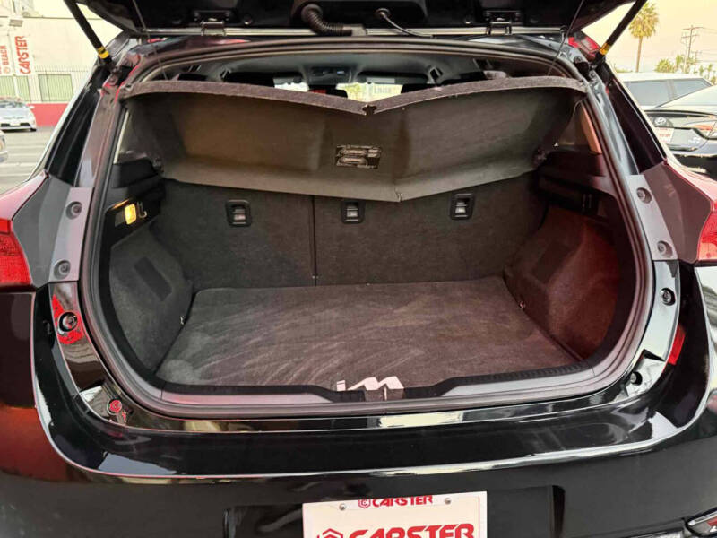 2017 Toyota Corolla iM