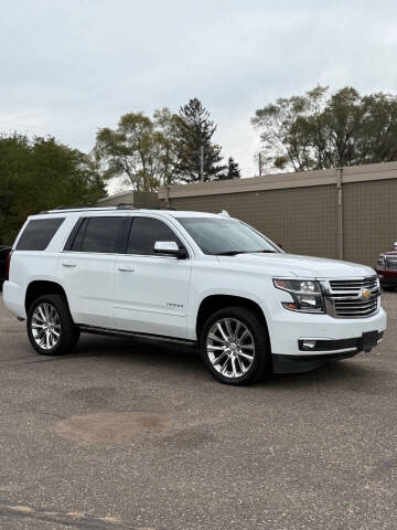 2019 Chevrolet Tahoe Premier