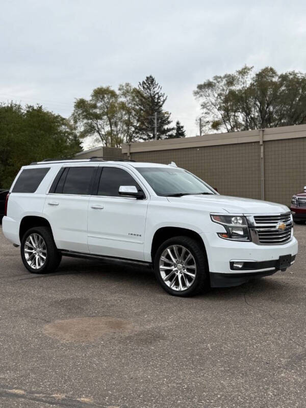 2019 Chevrolet Tahoe Premier
