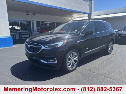 2021 Buick Enclave Avenir