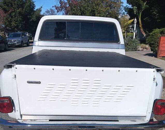 1976 Chevrolet C/K 20 Series