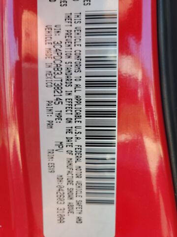 2018 Dodge Journey SE