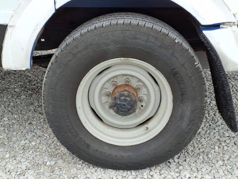2024 Ford E-Series