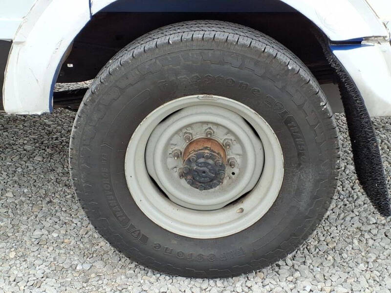 2024 Ford E-Series