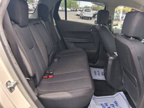 2014 GMC Terrain SLE-2