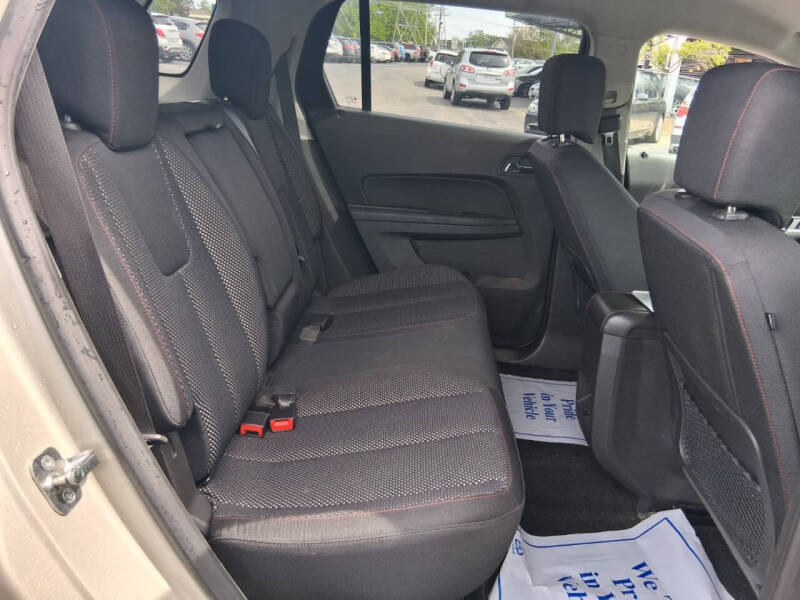 2014 GMC Terrain SLE-2