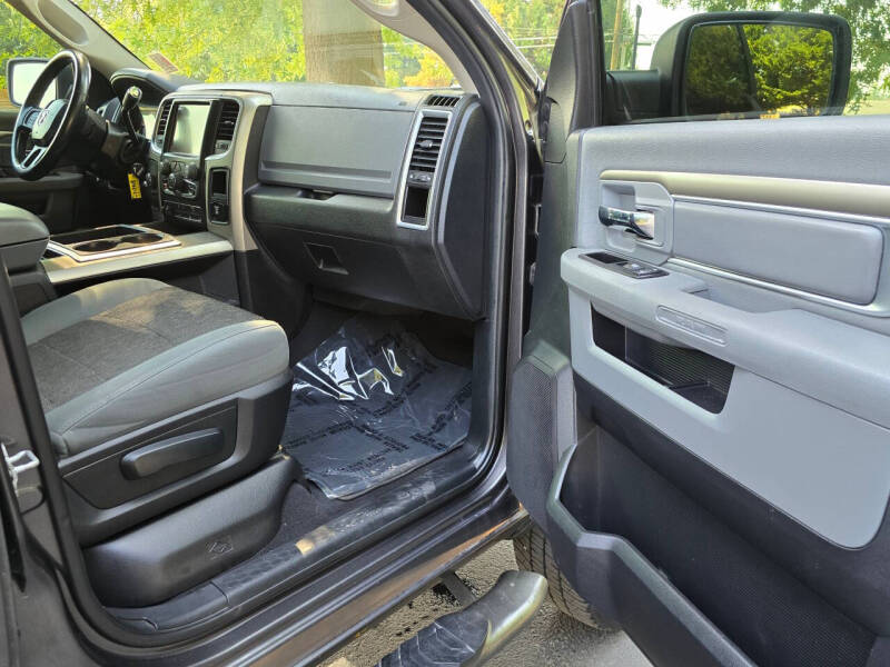 2014 RAM 2500 Big Horn