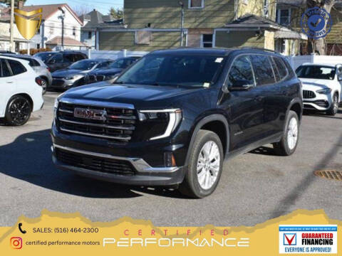 2024 GMC Acadia Elevation