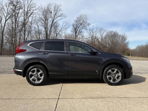 2018 Honda CR-V