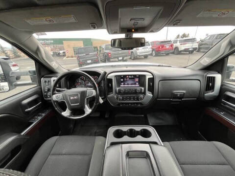 2015 GMC Sierra 2500HD