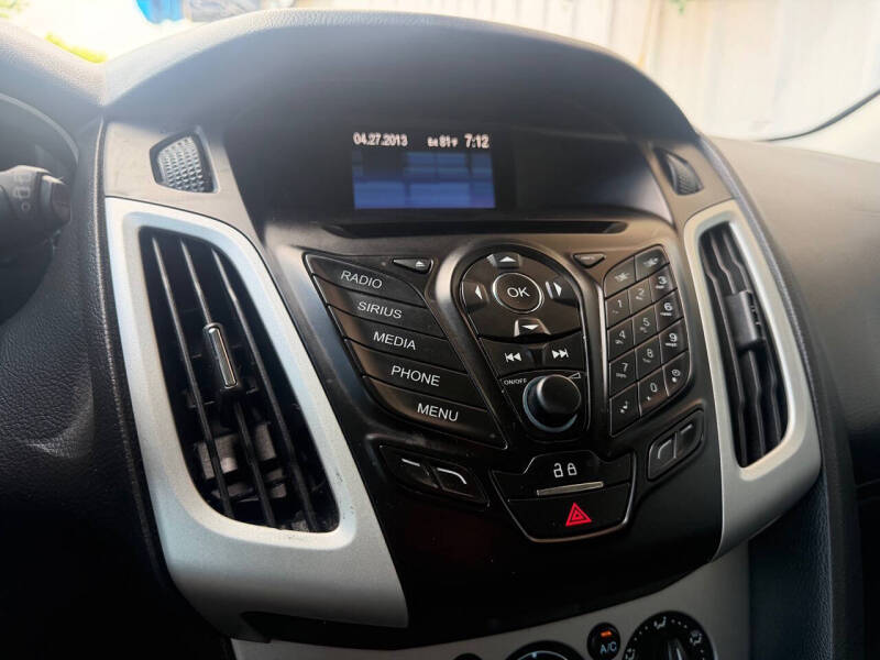 2013 Ford Focus SE