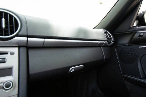 2008 Porsche Boxster