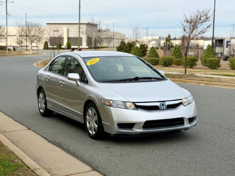 2011 Honda Civic LX
