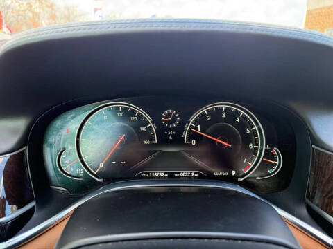 2016 BMW 7 Series 750i xDrive