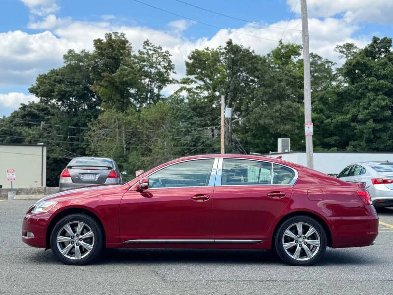2011 Lexus GS 350