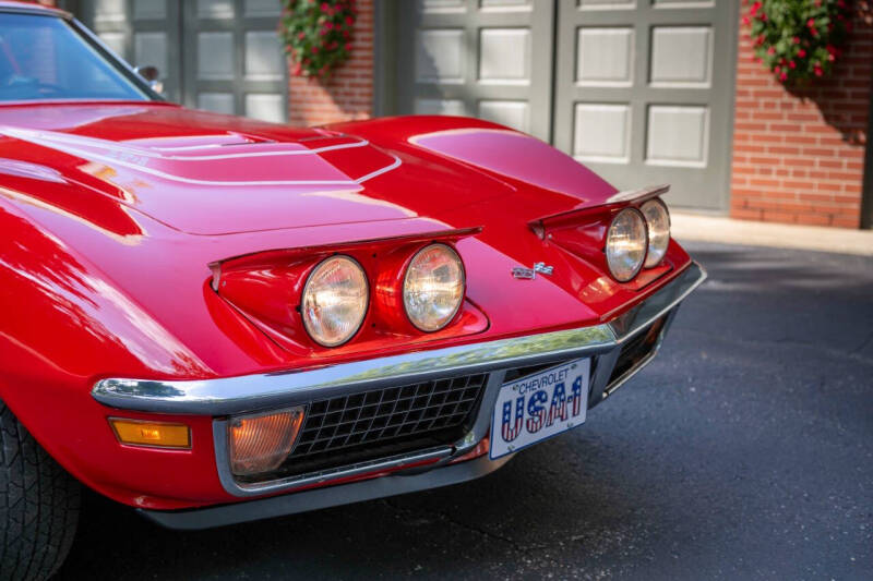 1971 Chevrolet Corvette