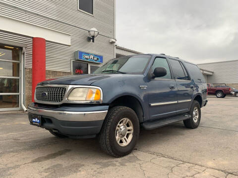 2000 Ford Expedition for sale at CARS R US in Rapid City SD