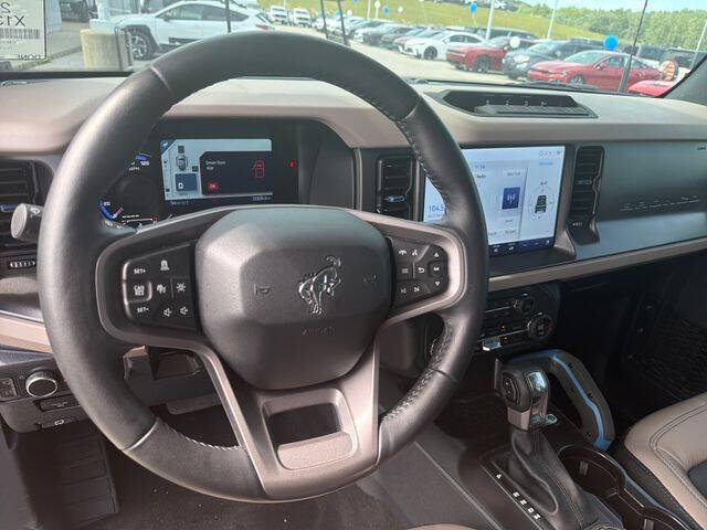 2024 Ford Bronco Wildtrak