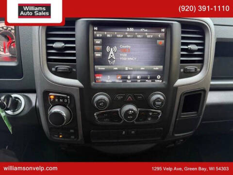 2019 RAM 1500 Classic Express