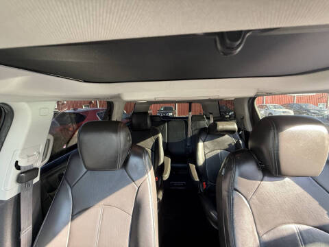 2015 GMC Acadia SLT-2