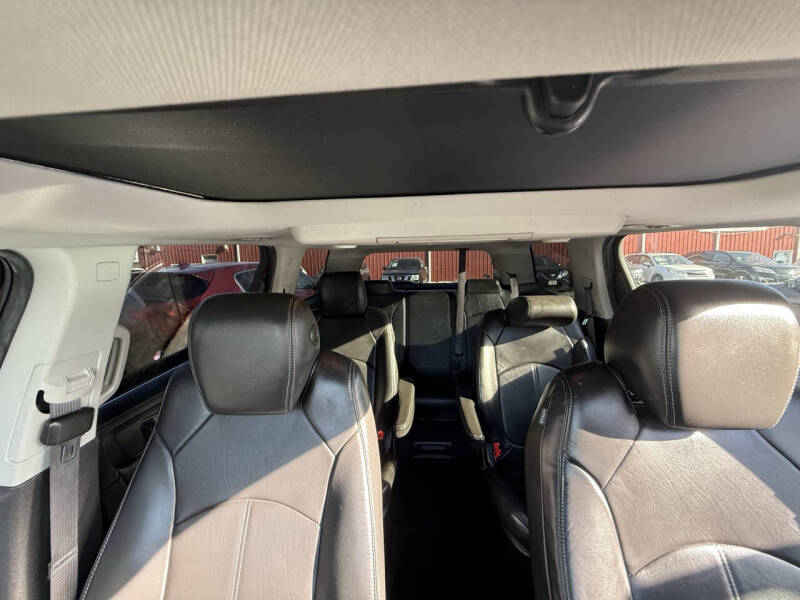 2015 GMC Acadia SLT-2