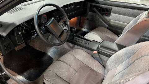 1989 Chevrolet Camaro