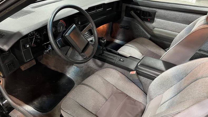 1989 Chevrolet Camaro