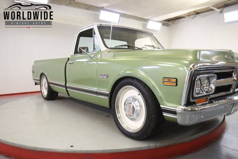 1972 GMC C/K 2500 Series
