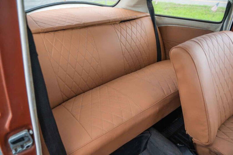 1974 Volkswagen Beetle