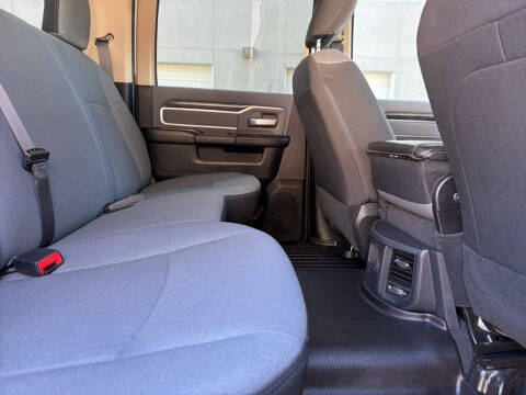 2019 RAM 2500 Big Horn