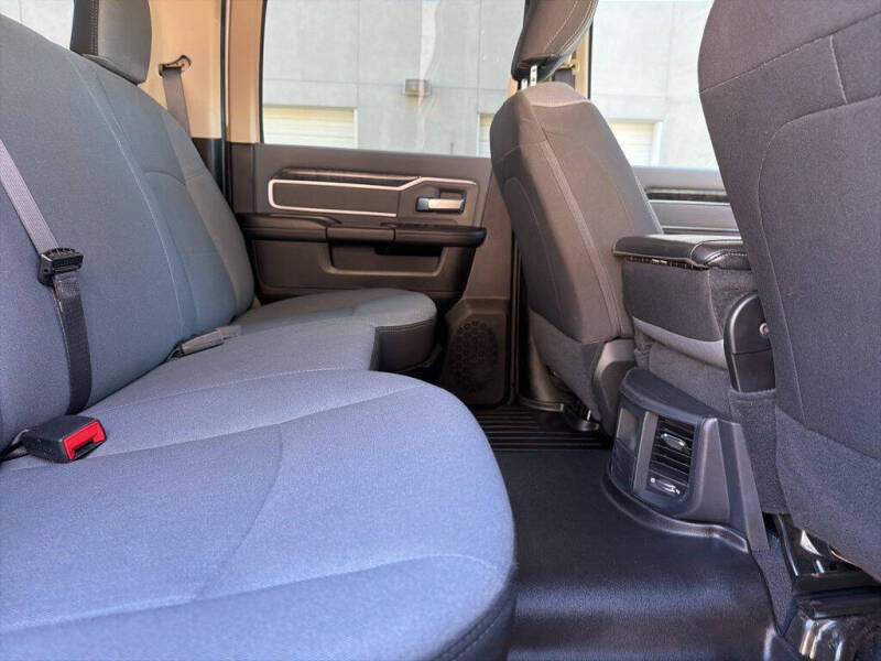 2019 RAM 2500 Big Horn