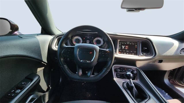 2022 Dodge Challenger R/T