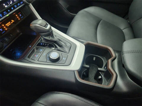 2022 Toyota RAV4 Hybrid Limited