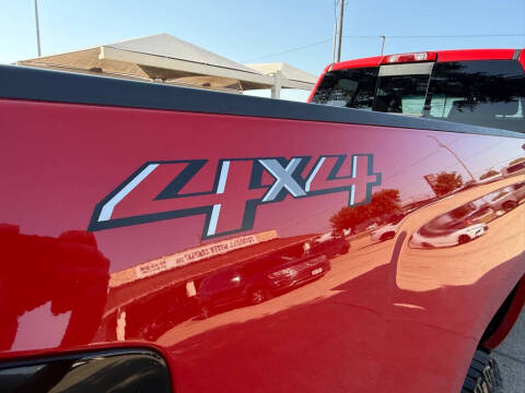 2018 Chevrolet Silverado 2500HD