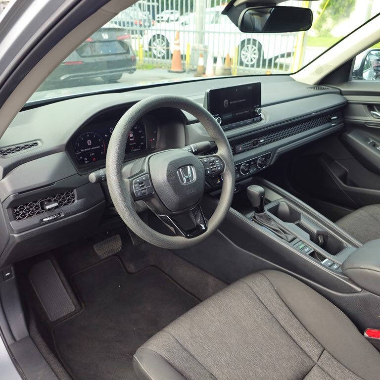 2024 Honda Accord for sale at SouthMotor Miami in Hialeah, FL