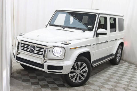 2021 Mercedes-Benz G-Class G 550