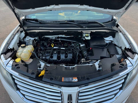 2015 Lincoln MKC