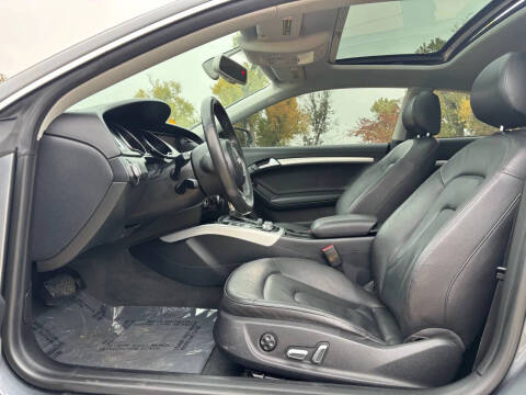 2014 Audi A5 2.0T quattro Premium Plus