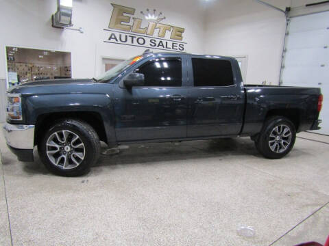 2017 Chevrolet Silverado 1500 for sale at Elite Auto Sales in Ammon ID