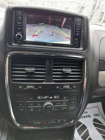 2017 Dodge Grand Caravan GT